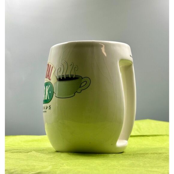 Friends Central Perk Mug-Large Mug, Rare Design - Picture 4 of 9